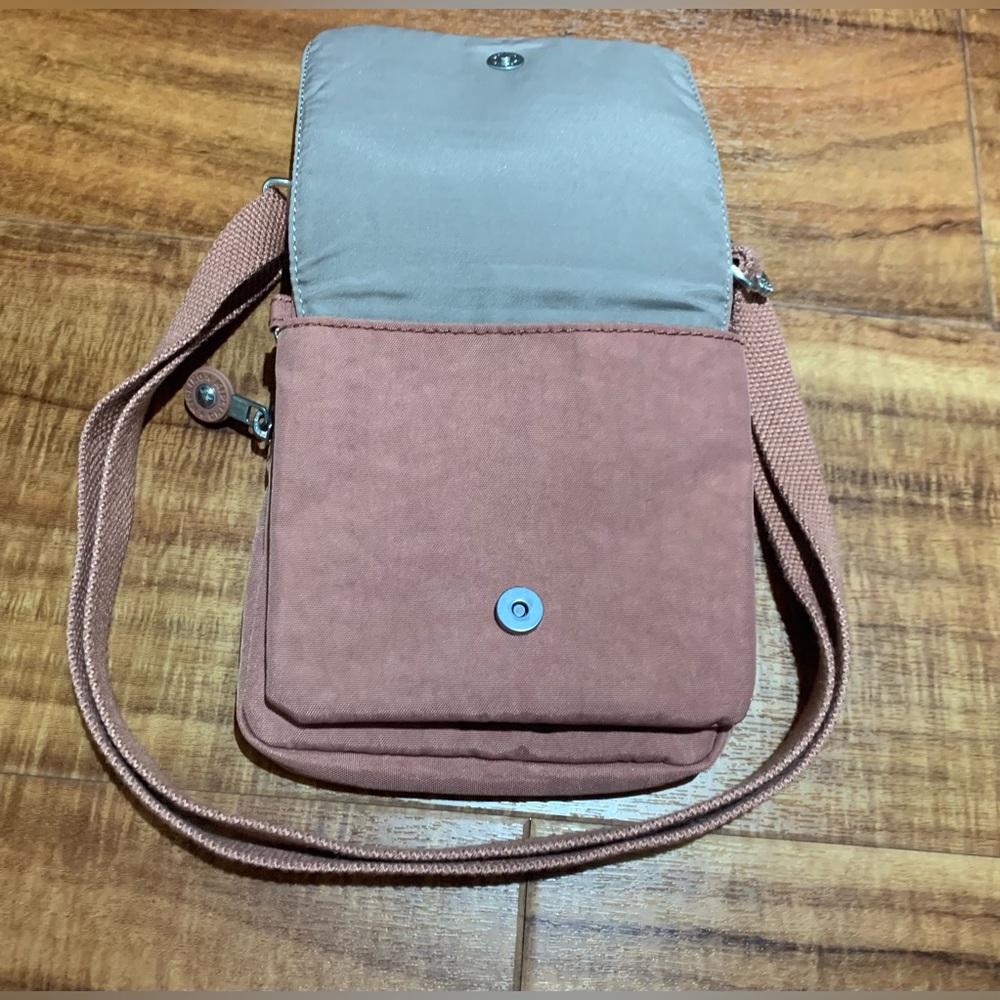 Kipling Women’s Eldorado Live.Light Mini Crossbod… - image 7